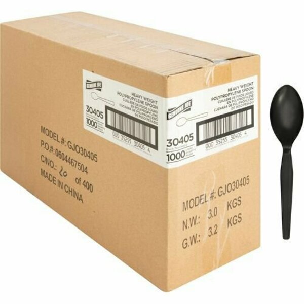 Bsc Preferred SPOON, HWPS, BLACK, 1000 GJO30405